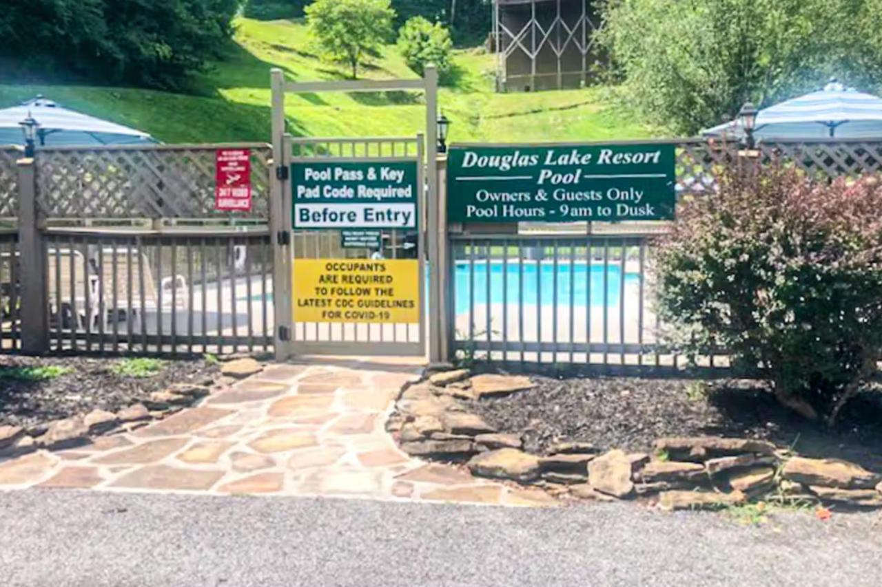 Villa Grand Vistas Sevierville Exterior foto