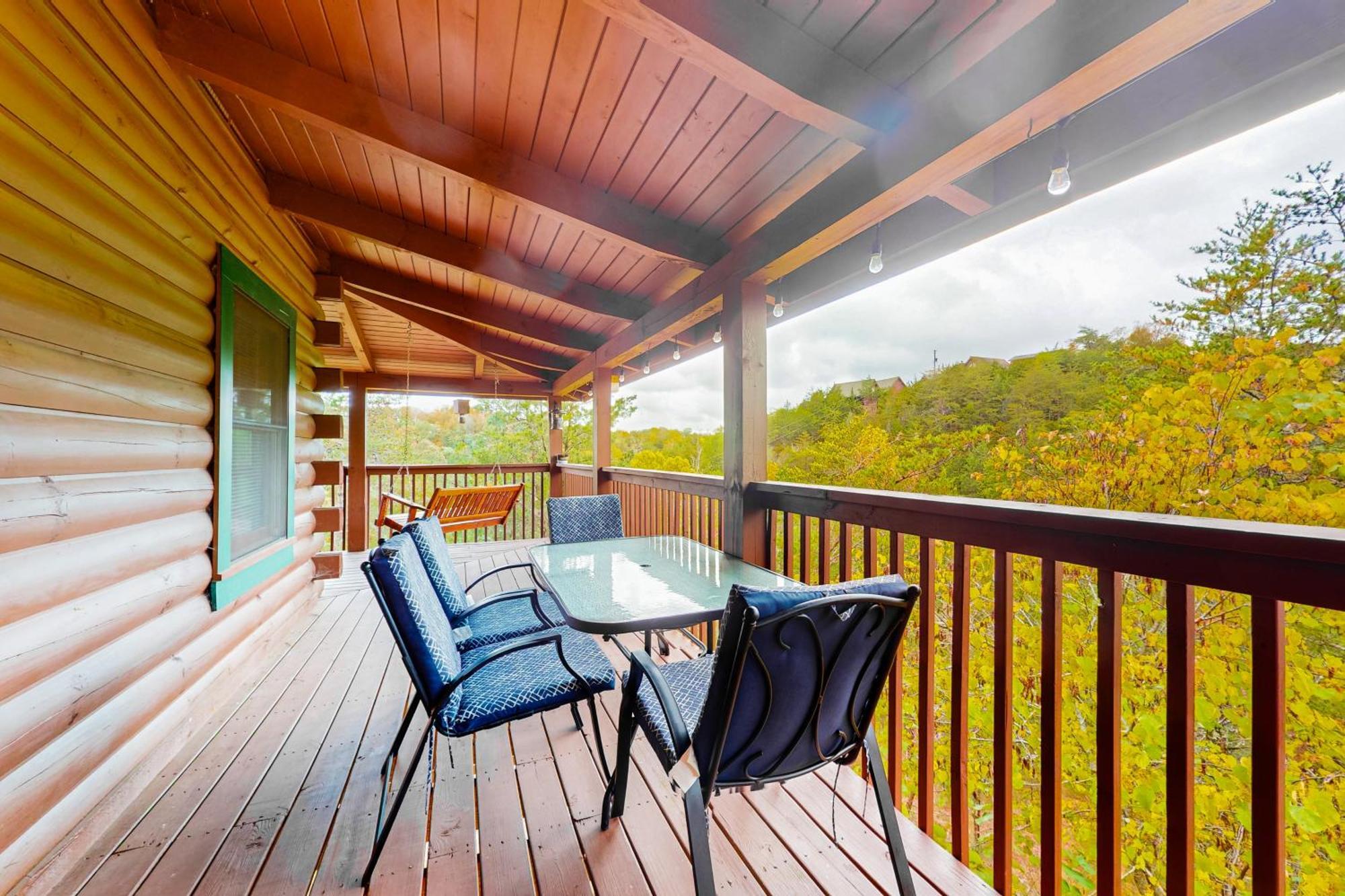 Villa Grand Vistas Sevierville Exterior foto